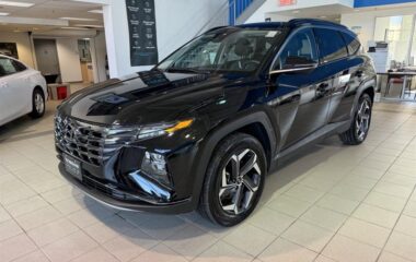 2023 Hyundai Tucson AWD 1.6T Luxury Hybrid