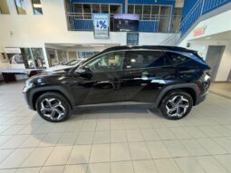 
										2023 Hyundai Tucson AWD 1.6T Luxury Hybrid full									