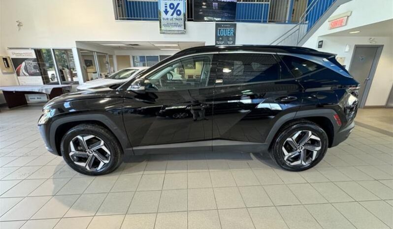 
								2023 Hyundai Tucson AWD 1.6T Luxury Hybrid full									