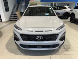 
										2023 Hyundai Kona 1.6T AWD N Line full									