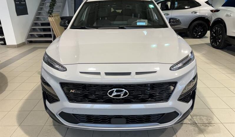 
								2023 Hyundai Kona 1.6T AWD N Line full									