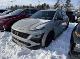 2023 Hyundai Kona - Occasion VUS - VIN: KM8K5CA35PU932083 - Buckingham Chevrolet Buick GMC Gatineau