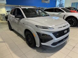 
										2023 Hyundai Kona 1.6T AWD N Line full									