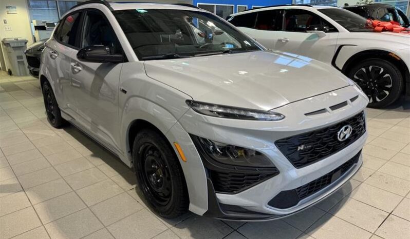 
								2023 Hyundai Kona 1.6T AWD N Line full									