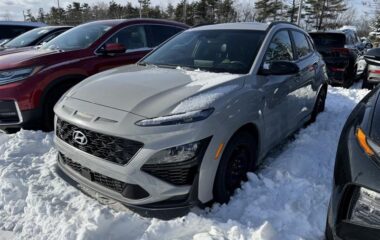 2023 Hyundai Kona 1.6T AWD N Line