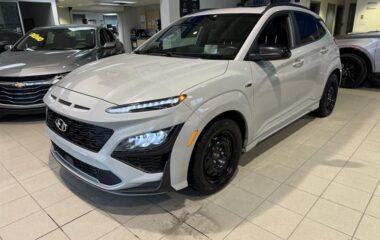 2023 Hyundai Kona 1.6t Awd N Line