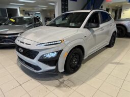 2023 Hyundai Kona - Occasion VUS - VIN: KM8K5CA35PU932083 - Buckingham Chevrolet Buick GMC Gatineau