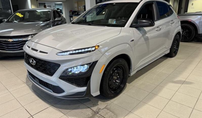 2023 Hyundai Kona - Occasion VUS - VIN: KM8K5CA35PU932083 - Buckingham Chevrolet Buick GMC Gatineau