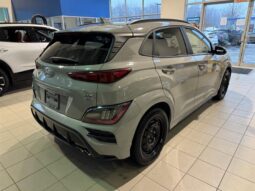 
										2023 Hyundai Kona 1.6T AWD N Line full									