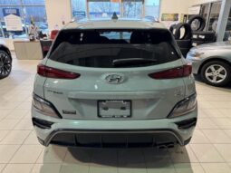 
										2023 Hyundai Kona 1.6T AWD N Line full									