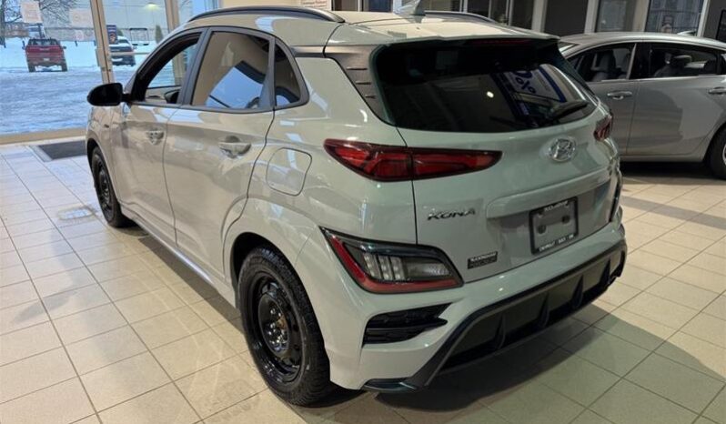 
								2023 Hyundai Kona 1.6T AWD N Line full									