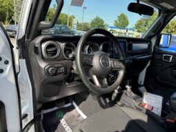 
										2023 Jeep Wrangler Sport full									