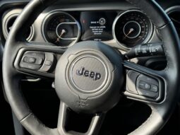 
										2023 Jeep Wrangler Sport full									