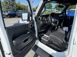 
										2023 Jeep Wrangler Sport full									