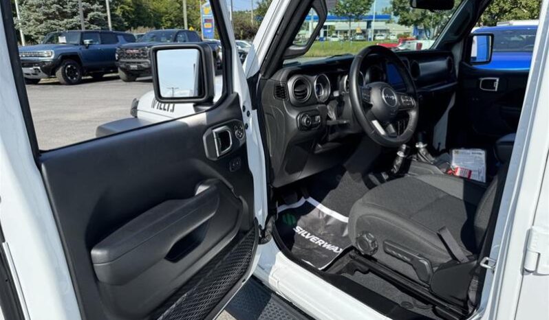 
								2023 Jeep Wrangler Sport full									