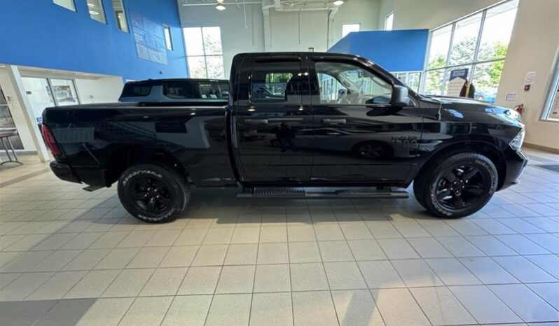 
								2023 RAM 1500 Tradesman (140 ” WB 6’4″ Box) SWB full									