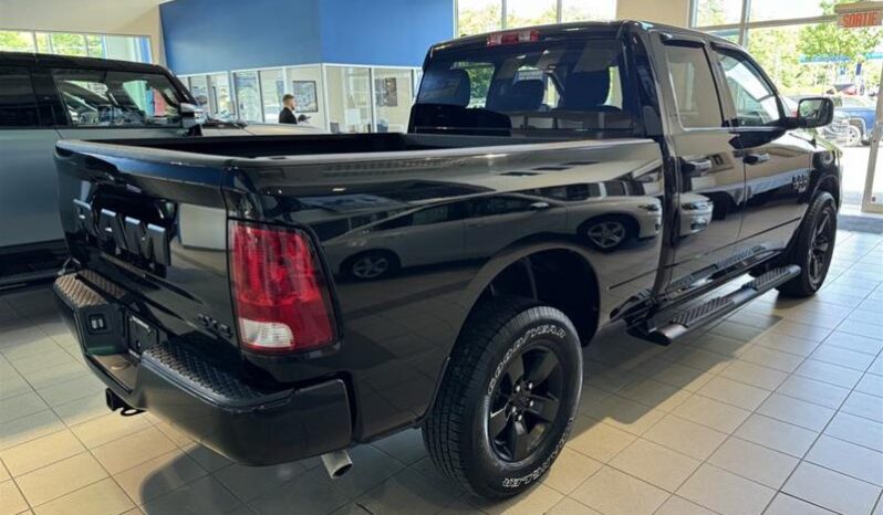 
								2023 RAM 1500 Tradesman (140 ” WB 6’4″ Box) SWB full									