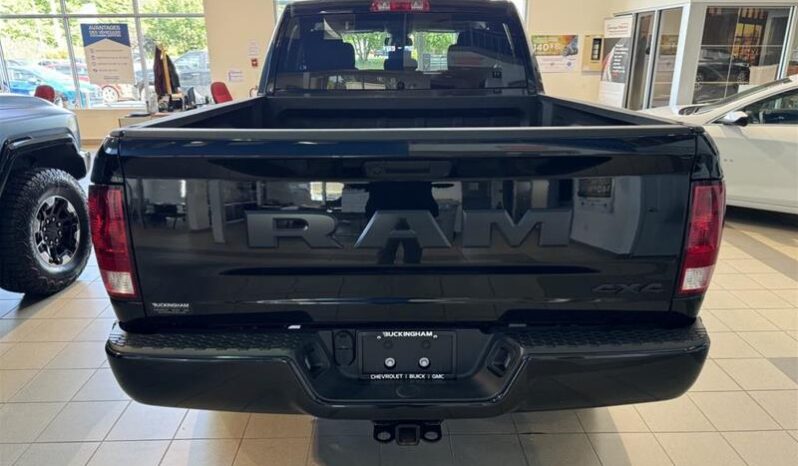 
								2023 RAM 1500 Tradesman (140 ” WB 6’4″ Box) SWB full									