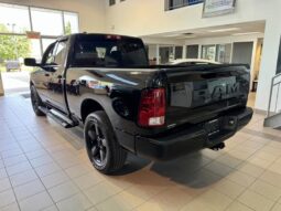 
										2023 RAM 1500 Tradesman (140 ” WB 6’4″ Box) SWB full									