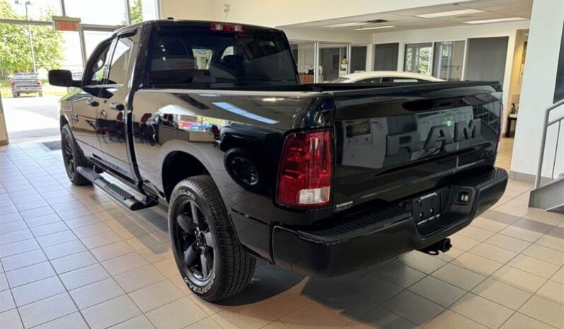 
								2023 RAM 1500 Tradesman (140 ” WB 6’4″ Box) SWB full									