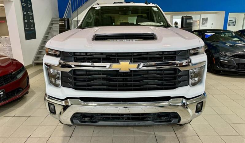 
								2024 Chevrolet Silverado 2500 4WD Double Cab Long Box LT full									