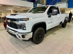 2024 Chevrolet Silverado 2500 - Neuf Camion - VIN: 1GC2YNEY4RF191431 - Buckingham Chevrolet Buick GMC Gatineau