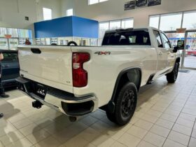 2024 Chevrolet Silverado 2500 4WD Double Cab Long Box LT