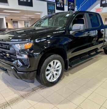 2024 Chevrolet Silverado 1500 - Occasion Camion - VIN: 3GCPDBEK7RG170230 - Buckingham Chevrolet Buick GMC Gatineau