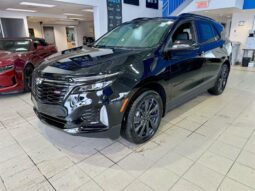 2024 Chevrolet Equinox - Neuf VUS - VIN: 3GNAXWEG0RL214860 - Buckingham Chevrolet Buick GMC Gatineau