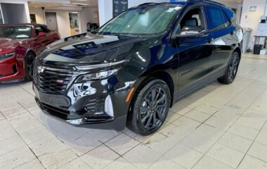 2024 Chevrolet Equinox AWD RS