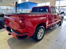 
										2024 Chevrolet Silverado 1500 Crew Cab Standard Box 4-Wheel Drive Custom full									