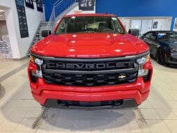 
										2024 Chevrolet Silverado 1500 Crew Cab Standard Box 4-Wheel Drive Custom full									