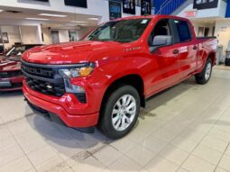 2024 Chevrolet Silverado 1500 - Neuf Camion - VIN: 1GCPDBEK0RZ197155 - Buckingham Chevrolet Buick GMC Gatineau