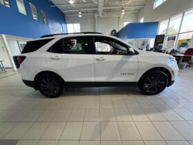 2024 Chevrolet Equinox AWD RS