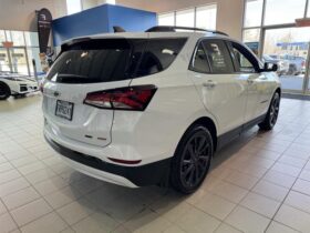 2024 Chevrolet Equinox AWD RS