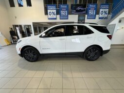 
										2024 Chevrolet Equinox AWD RS full									