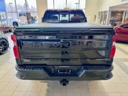 
										2024 Chevrolet Silverado 1500 Crew Cab Standard Box 4-Wheel Drive RST full									