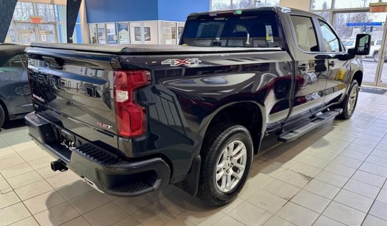 
								2024 Chevrolet Silverado 1500 Crew Cab Standard Box 4-Wheel Drive RST full									