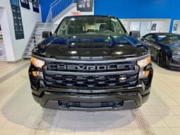 
										2024 Chevrolet Silverado 1500 Crew Cab Standard Box 4-Wheel Drive Custom full									