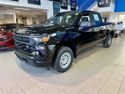 2024 Chevrolet Silverado 1500 - Occasion Camion - VIN: 1GCRDAEK4RZ266271 - Buckingham Chevrolet Buick GMC Gatineau