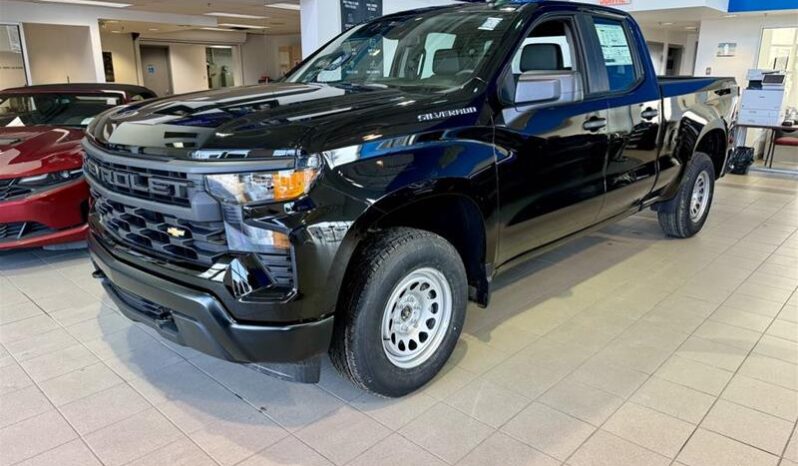 2024 Chevrolet Silverado 1500 - Occasion Camion - VIN: 1GCRDAEK4RZ266271 - Buckingham Chevrolet Buick GMC Gatineau