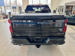 
										2024 Chevrolet Silverado 1500 Crew Cab Standard Box 4-Wheel Drive RST full									