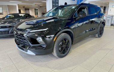 2024 Chevrolet Blazer LT AWD