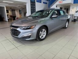 2024 Chevrolet Malibu - Occasion Berline - VIN: 1G1ZB5ST2RF172202 - Buckingham Chevrolet Buick GMC Gatineau