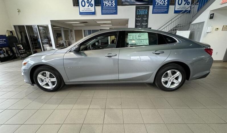 
								2024 Chevrolet Malibu 4dr Sdn LS full									