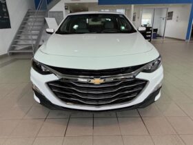 2024 Chevrolet Malibu 4dr Sdn LS