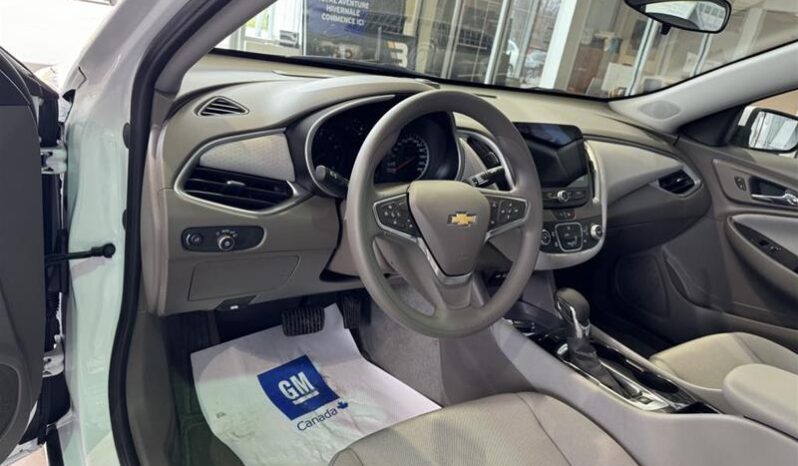 
								2024 Chevrolet Malibu 4dr Sdn LS full									