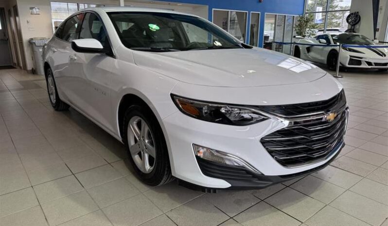 
								2024 Chevrolet Malibu 4dr Sdn LS full									