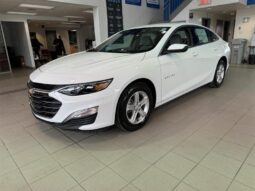 2024 Chevrolet Malibu - Neuf Berline - VIN: 1G1ZB5ST9RF178563 - Buckingham Chevrolet Buick GMC Gatineau