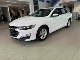 2024 Chevrolet Malibu 4dr Sdn LS